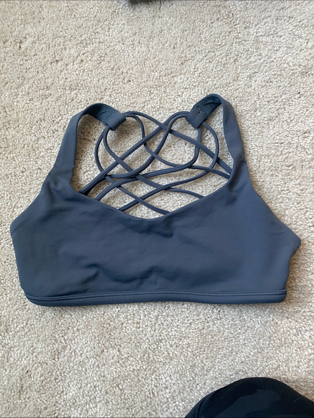 lululemon free to be wild bra